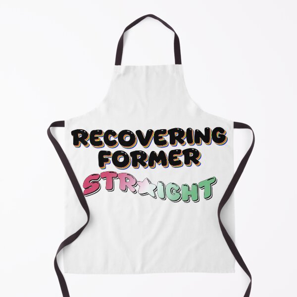Item preview, Recovering Former Straight (Abrosexual) designed and sold by mxminty.