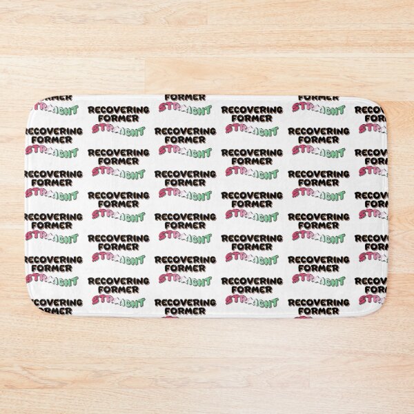 Item preview, Recovering Former Straight (Abrosexual) designed and sold by mxminty.