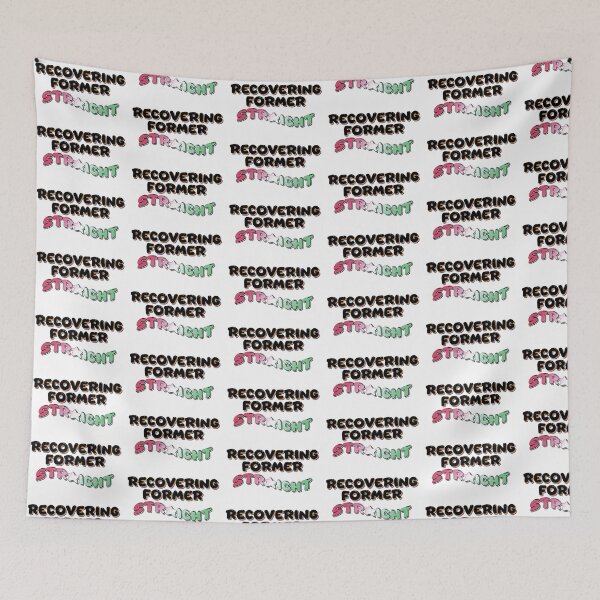 Item preview, Recovering Former Straight (Abrosexual) designed and sold by mxminty.
