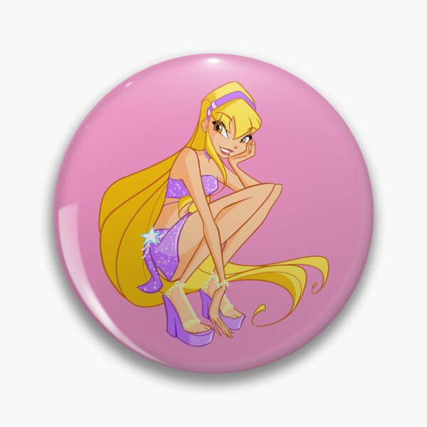 Item preview, Stella; Pink designed and sold by Marco Bottiglieri.