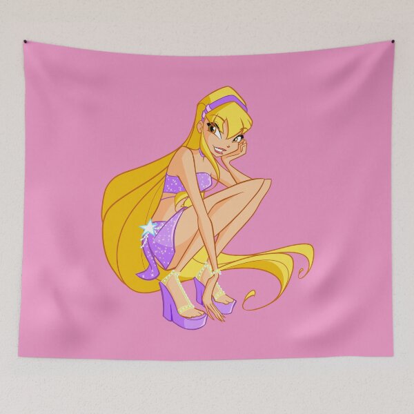 Item preview, Stella; Pink designed and sold by Marco Bottiglieri.