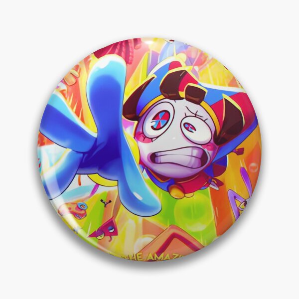 Item preview, The Amazing Digital Circus designed and sold by Teansnack.