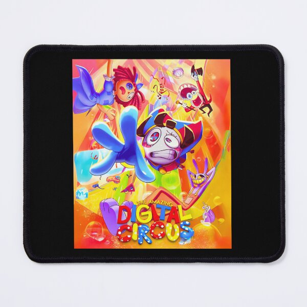 Item preview, The Amazing Digital Circus designed and sold by Teansnack.