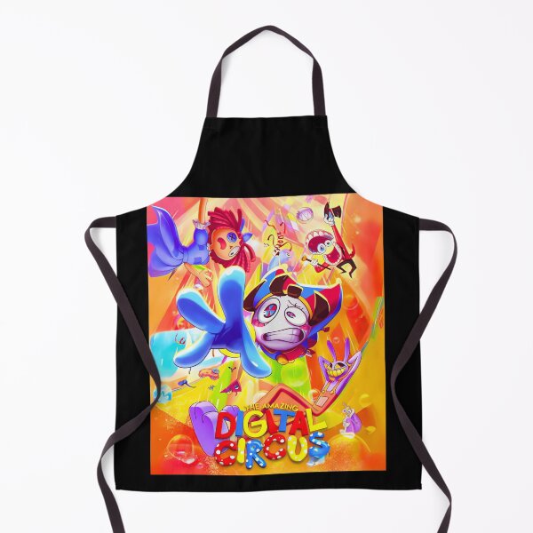 Item preview, The Amazing Digital Circus designed and sold by Teansnack.