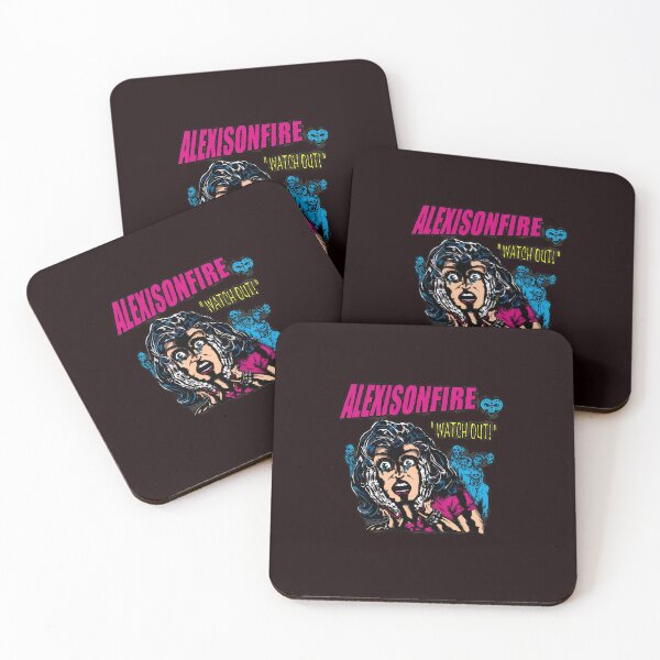 Item preview, Screaming Woman Skeleton Comic Band  designed and sold by Rechar404-Art.