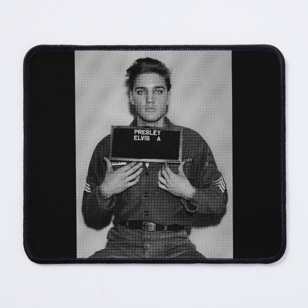 Item preview, Elvis Presley goes to jail designed and sold by shopnojams.