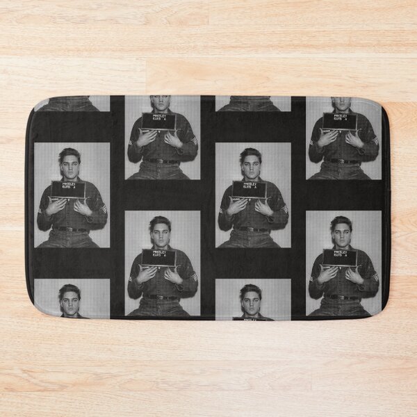 Item preview, Elvis Presley goes to jail designed and sold by shopnojams.