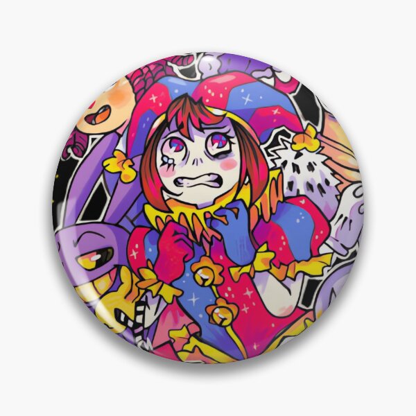 Item preview, The Amazing Digital Circus designed and sold by Teansnack.