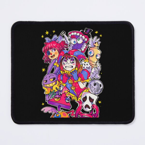 Item preview, The Amazing Digital Circus designed and sold by Teansnack.