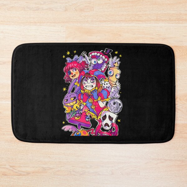 Item preview, The Amazing Digital Circus designed and sold by Teansnack.