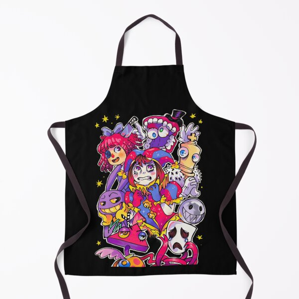 Item preview, The Amazing Digital Circus designed and sold by Teansnack.
