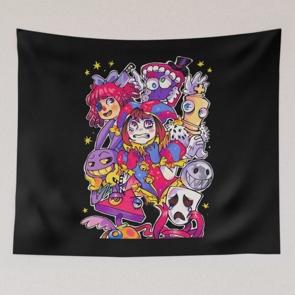 Item preview, The Amazing Digital Circus designed and sold by Teansnack.