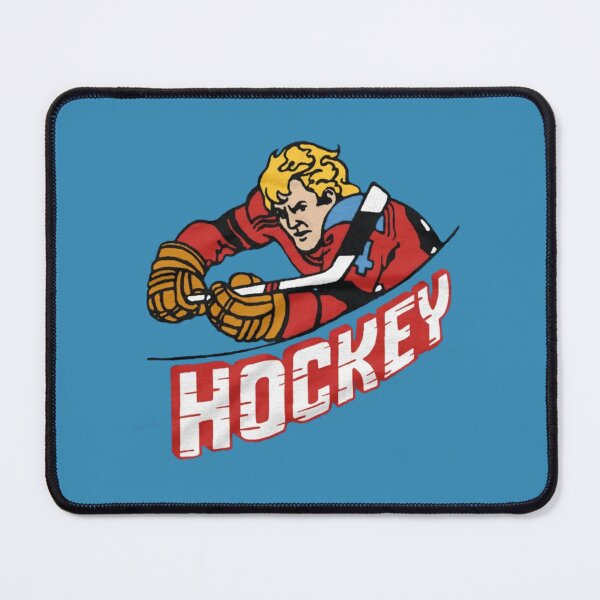 Item preview, Retro Ice Hockey Player Vintage Sports Cartoon designed and sold by Cinnamond.