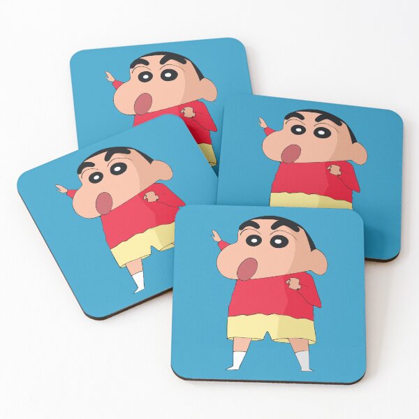 Item preview, Shin Chan; Light Blue designed and sold by Marco Bottiglieri.