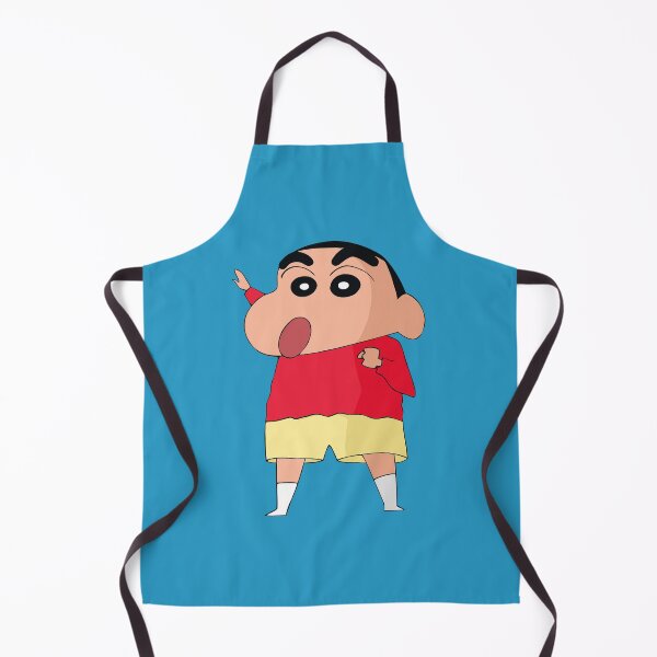 Item preview, Shin Chan; Light Blue designed and sold by Marco Bottiglieri.