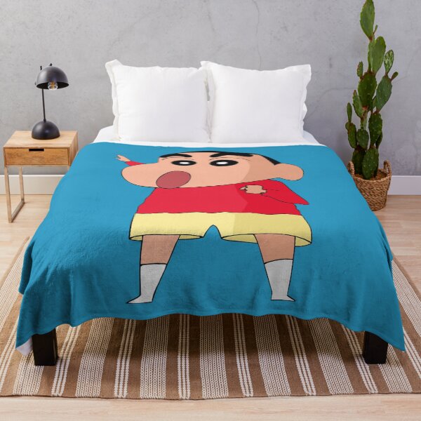 Item preview, Shin Chan; Light Blue designed and sold by Marco Bottiglieri.