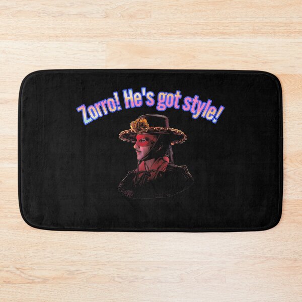 Item preview, Zorro’s Style designed and sold by LisaMPierce1990.