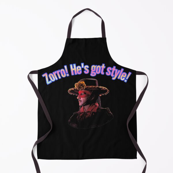 Item preview, Zorro’s Style designed and sold by LisaMPierce1990.