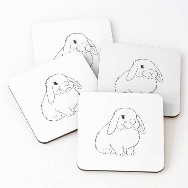 Item preview, Bunny designed and sold by RiverLeigh.