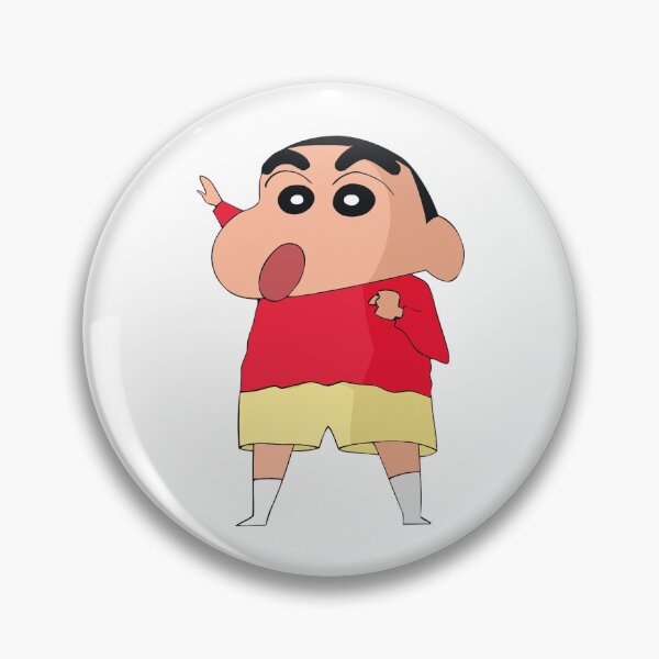 Item preview, Shin Chan designed and sold by Marco Bottiglieri.