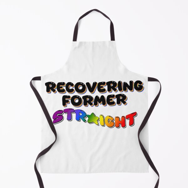 Item preview, Recovering Former Straight designed and sold by mxminty.