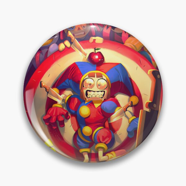 Item preview, The Amazing Digital Circus designed and sold by Teansnack.