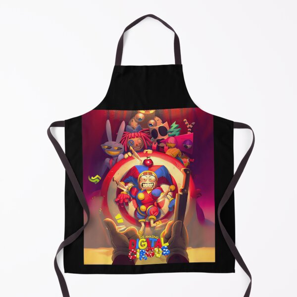 Item preview, The Amazing Digital Circus designed and sold by Teansnack.