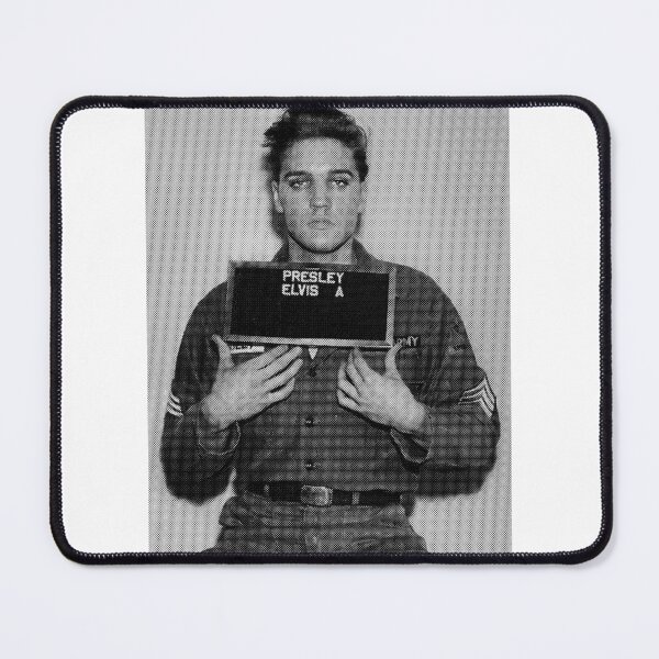 Item preview, Elvis Presley goes to jail designed and sold by shopnojams.
