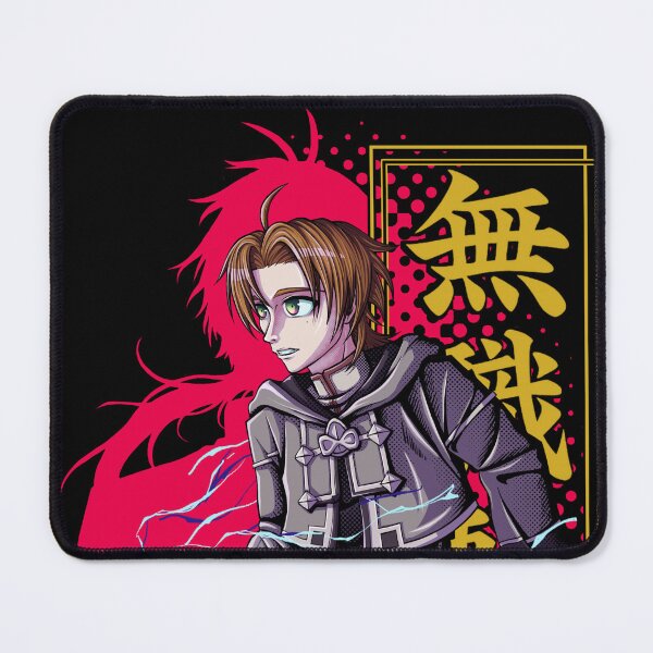 Item preview, Rudeus - Mushoku Tensei designed and sold by picazzo-legion.