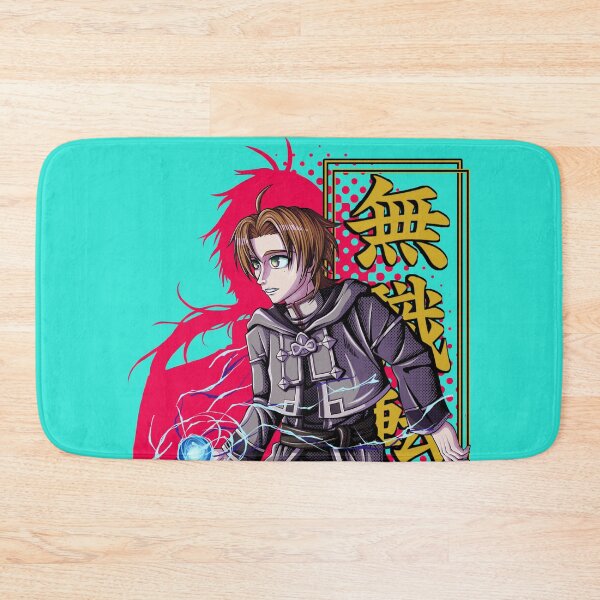 Item preview, Rudeus - Mushoku Tensei designed and sold by picazzo-legion.