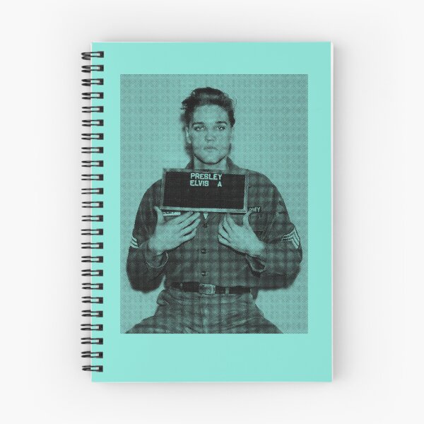 Item preview, Elvis Presley goes to jail designed and sold by shopnojams.
