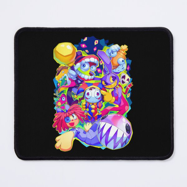 Item preview, The Amazing Digital Circus designed and sold by Teansnack.