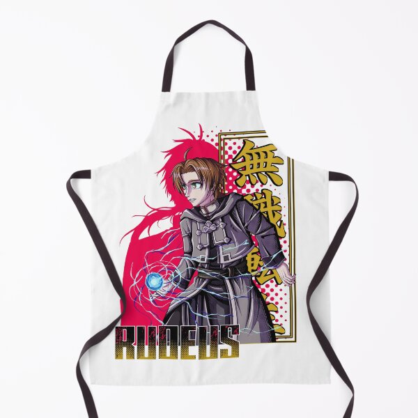 Item preview, Rudeus - Mushoku Tensei designed and sold by picazzo-legion.
