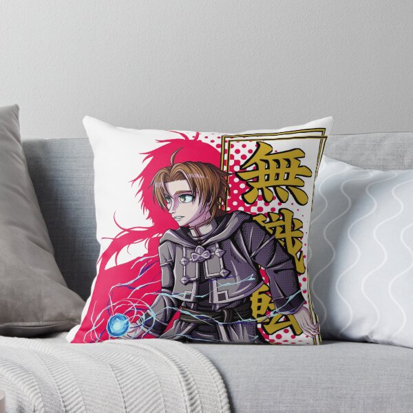 Item preview, Rudeus - Mushoku Tensei designed and sold by picazzo-legion.