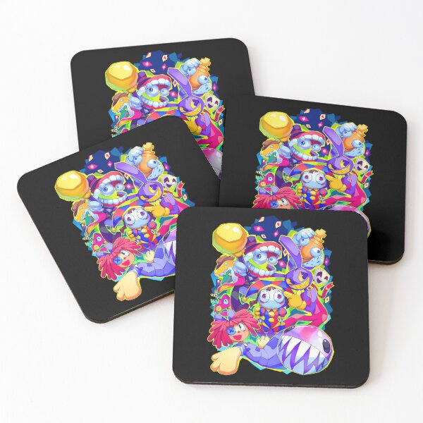 Item preview, The Amazing Digital Circus designed and sold by Teansnack.