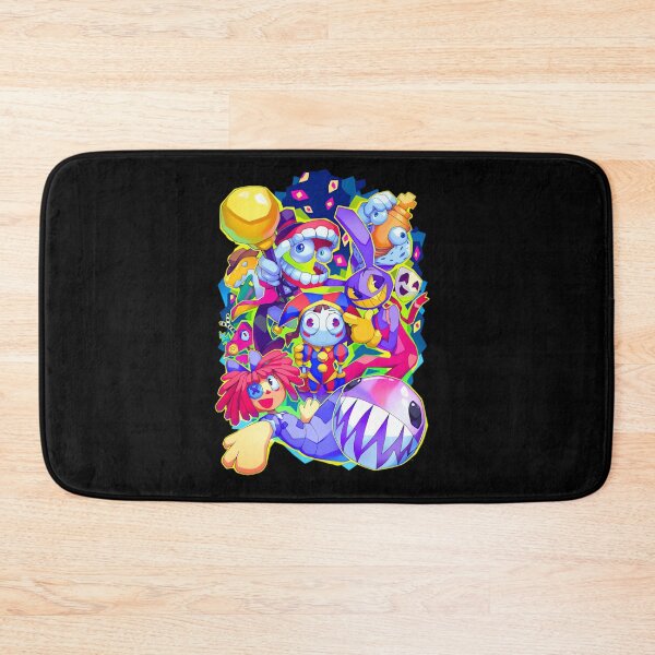 Item preview, The Amazing Digital Circus designed and sold by Teansnack.