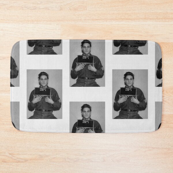 Item preview, Elvis Presley goes to jail designed and sold by shopnojams.