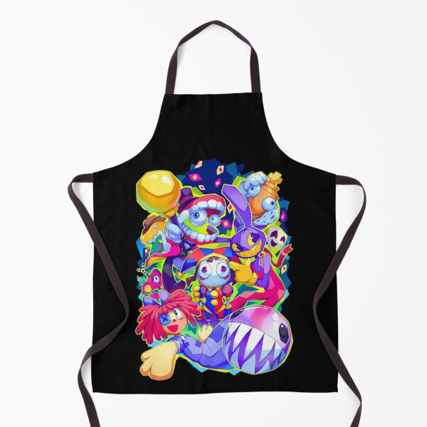 Item preview, The Amazing Digital Circus designed and sold by Teansnack.