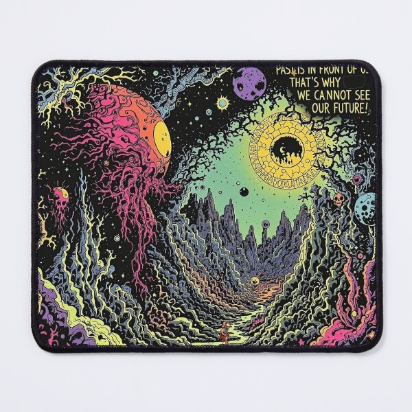 Item preview, We Cannot See Our Future designed and sold by monolithstudio.
