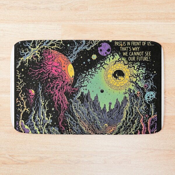 Item preview, We Cannot See Our Future designed and sold by monolithstudio.