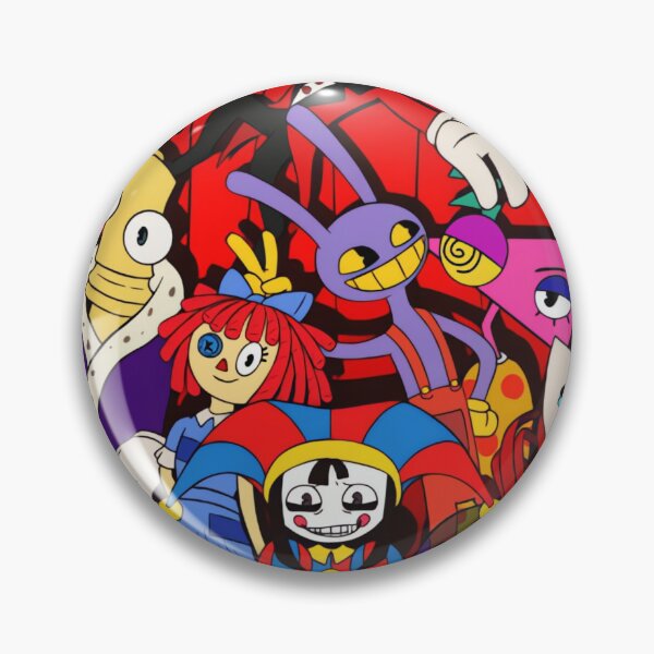 Item preview, The Amazing Digital Circus Full designed and sold by Teansnack.
