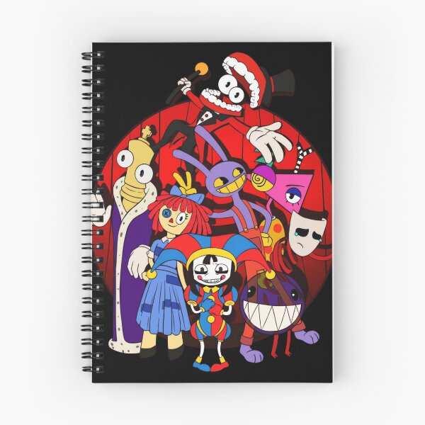 Item preview, The Amazing Digital Circus Full designed and sold by Teansnack.