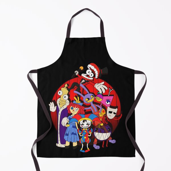 Item preview, The Amazing Digital Circus Full designed and sold by Teansnack.