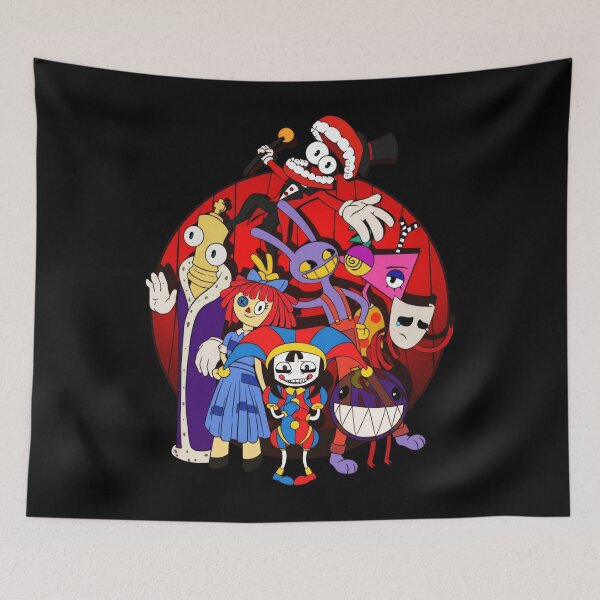 Item preview, The Amazing Digital Circus Full designed and sold by Teansnack.