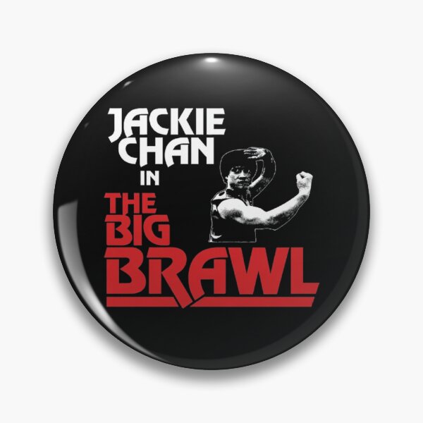 Item preview, The Big Brawl designed and sold by MovieMayhem.