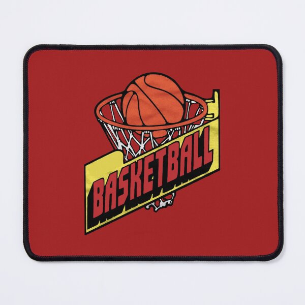 Item preview, Retro 1981 Basketball Hoop Slam Dunk Graphic designed and sold by Cinnamond.