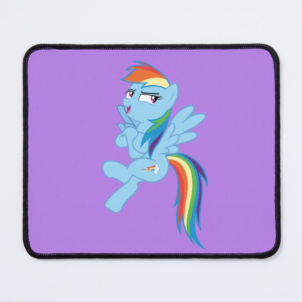 Item preview, Rainbow Dash; Purple designed and sold by Marco Bottiglieri.