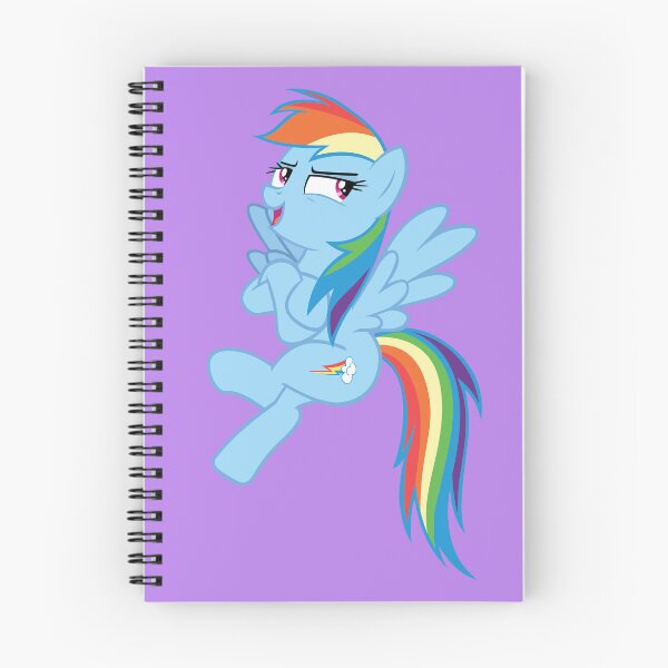 Item preview, Rainbow Dash; Purple designed and sold by Marco Bottiglieri.