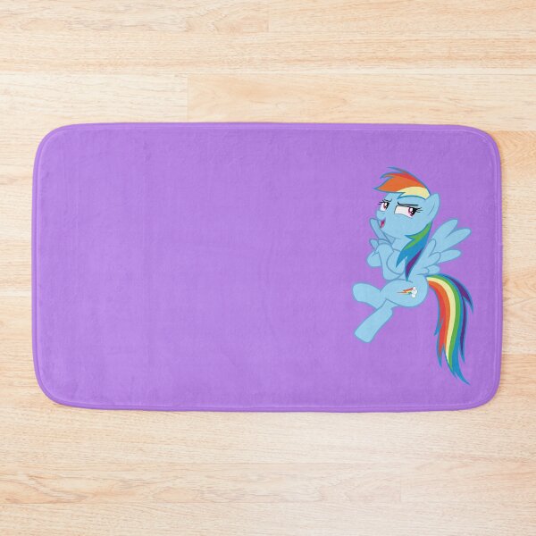 Item preview, Rainbow Dash; Purple designed and sold by Marco Bottiglieri.