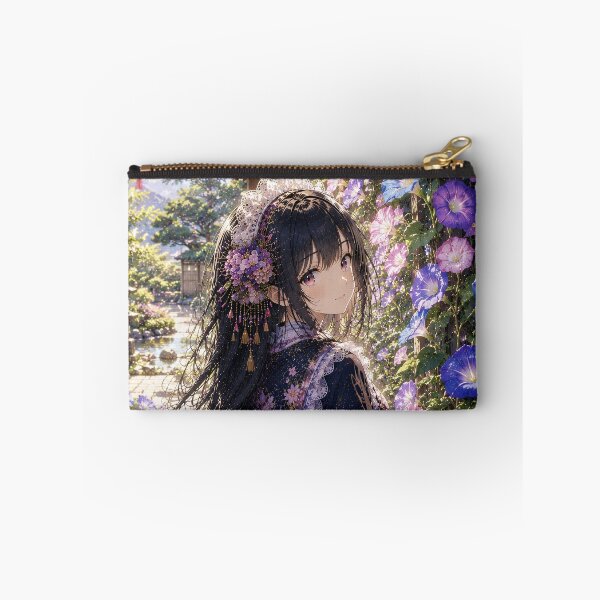 Item preview, Morning Glory Garden designed and sold by Hidden Japan Coloring Book.
